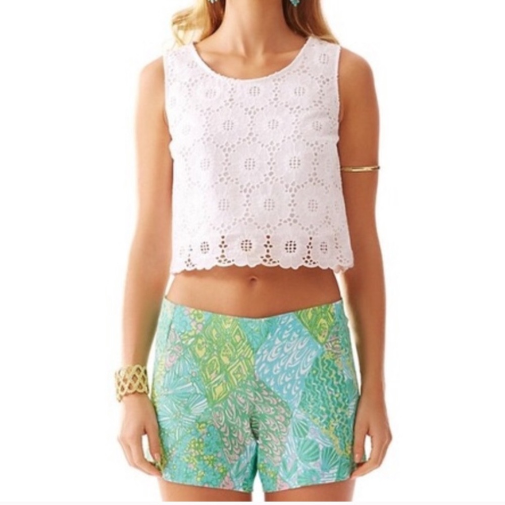 Lilly Pulitzer Deenie Shorts